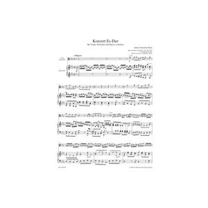 Bärenreiter Bach Violakonzert
