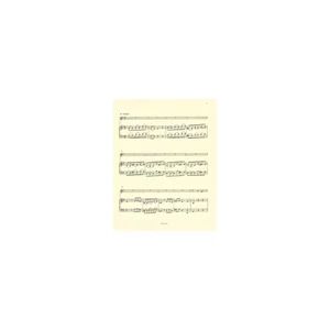 Bärenreiter Bach Violinkonzert BWV 1052
