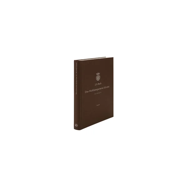 Bärenreiter Bach Wohltemperierte Klavier I