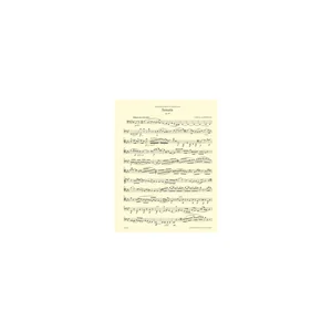 Bärenreiter Beethoven Cellosonate op 69