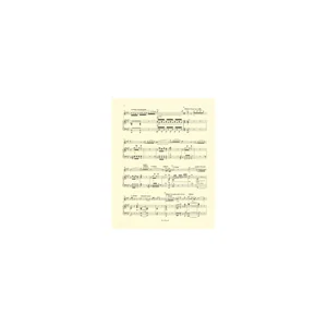 Bärenreiter Berlioz Rêverie et caprice
