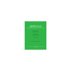 Bärenreiter Berwald Konzertstück op. 2