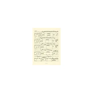 Bärenreiter Berwald Konzertstück op. 2