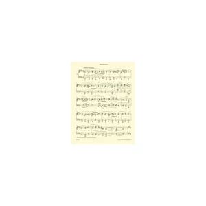 Bärenreiter Brahms Ausgewählte Klavier