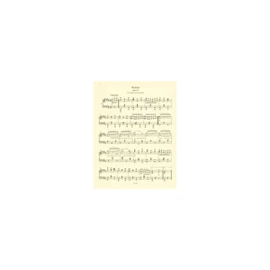 Bärenreiter Brahms Ausgewählte Klavier