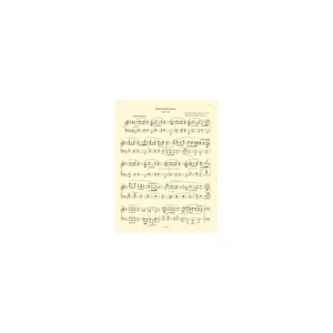 Bärenreiter Brahms Ausgewählte Klavier