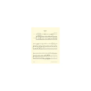 Bärenreiter Brahms Cellosonate op. 38