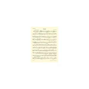 Bärenreiter Brahms Cellosonate op. 38
