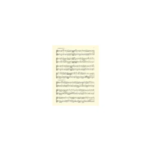 Bärenreiter Chédeville Galante Duos Alt