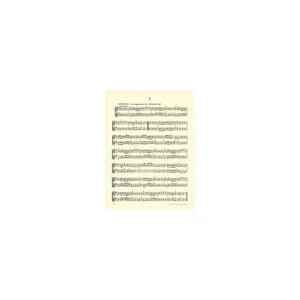 Bärenreiter Chédeville Galante Duos Sopran