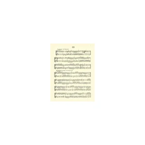 Bärenreiter Chédeville Galante Duos Sopran
