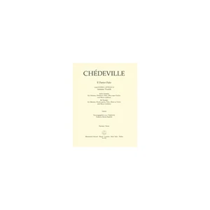 Bärenreiter Chédeville Il Pastor Fido