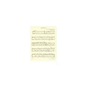 Bärenreiter Chopin Easy Piano Pieces