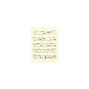 Bärenreiter Chopin Easy Piano Pieces