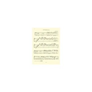 Bärenreiter Chopin Easy Piano Pieces