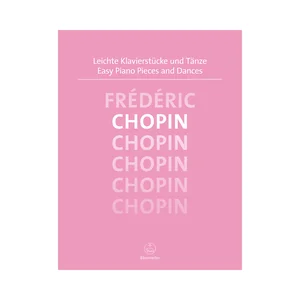 Bärenreiter Chopin Easy Piano Pieces