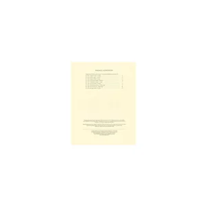 Bärenreiter Chopin Preludes Auswahl