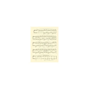Bärenreiter Chopin Preludes Auswahl