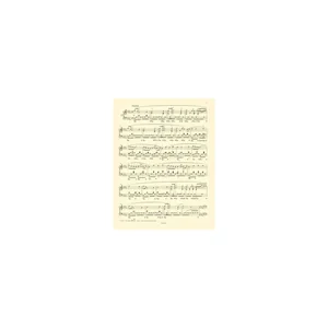 Bärenreiter Chopin Preludes Auswahl