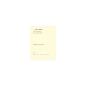Bärenreiter Classic Hits 2 Altblockflöten