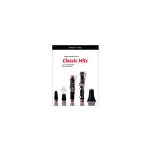 Bärenreiter Classic Hits For Two Clarinets