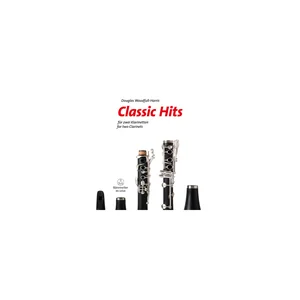 Bärenreiter Classic Hits For Two Clarinets