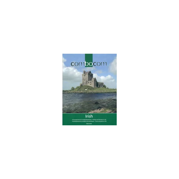 Bärenreiter combocom Irish