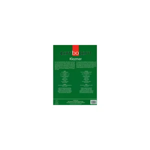 Bärenreiter combocom Klezmer