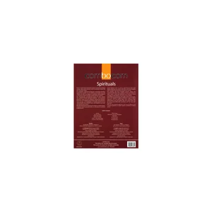 Bärenreiter combocom Spirituals