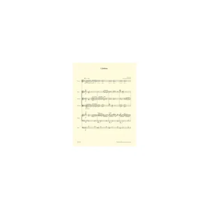 Bärenreiter combocom Spirituals