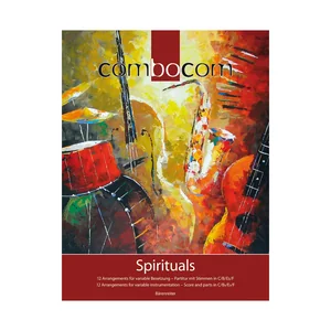 Bärenreiter combocom Spirituals