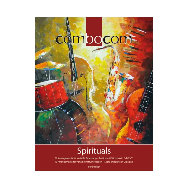 Bärenreiter combocom Spirituals