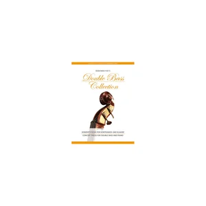 Bärenreiter Concert Pieces Double Bass