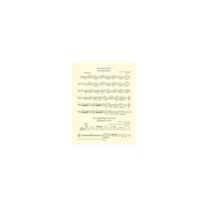 Bärenreiter Concert Pieces Double Bass