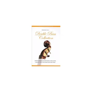 Bärenreiter Concert Pieces Double Bass