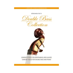 Bärenreiter Concert Pieces Double Bass