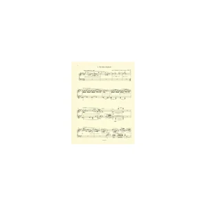 Bärenreiter Debussy Leichte Klavierstücke