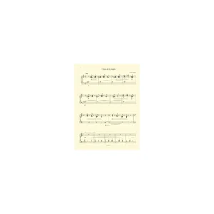 Bärenreiter Debussy Leichte Klavierstücke