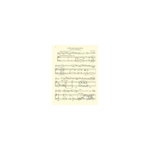 Bärenreiter Debussy Werke Violine