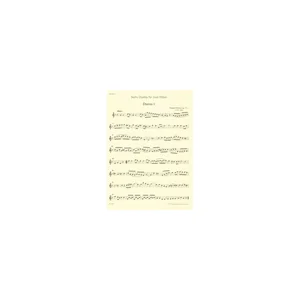 Bärenreiter Devienne Flötenduette op. 75/2