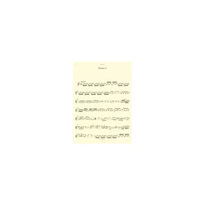 Bärenreiter Devienne Flötenduette op. 75/2