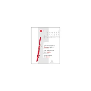 Bärenreiter Die Spieltechnik des Fagotts