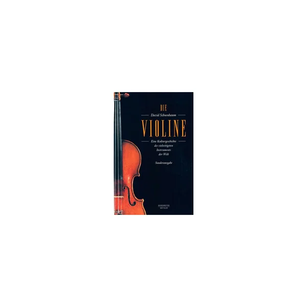 Bärenreiter Die Violine