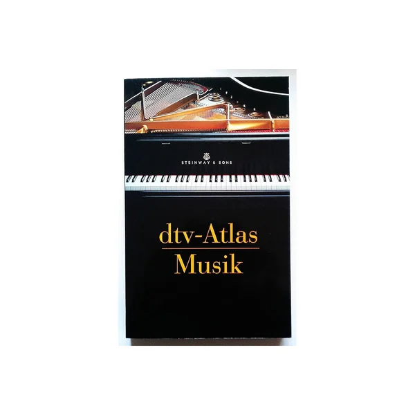 Bärenreiter dtv Atlas Musik