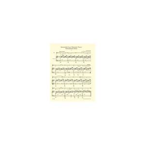 Bärenreiter Dvorák Romantische Stücke
