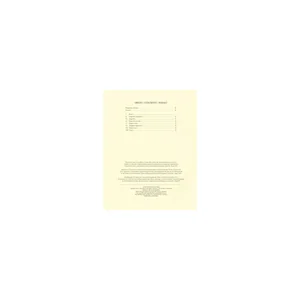 Bärenreiter Dvorák Slavonic Dances op.46