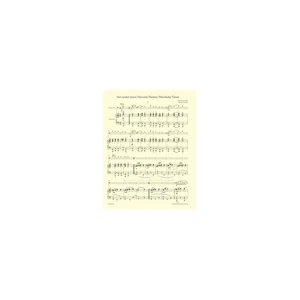Bärenreiter Dvorák Slavonic Dances op.46