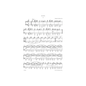 Bärenreiter Dvorák Slavonic Dances op.46