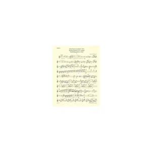 Bärenreiter Dvorák Streichquartett Nr. 11