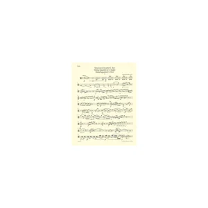 Bärenreiter Dvorák Streichquartett Nr. 11